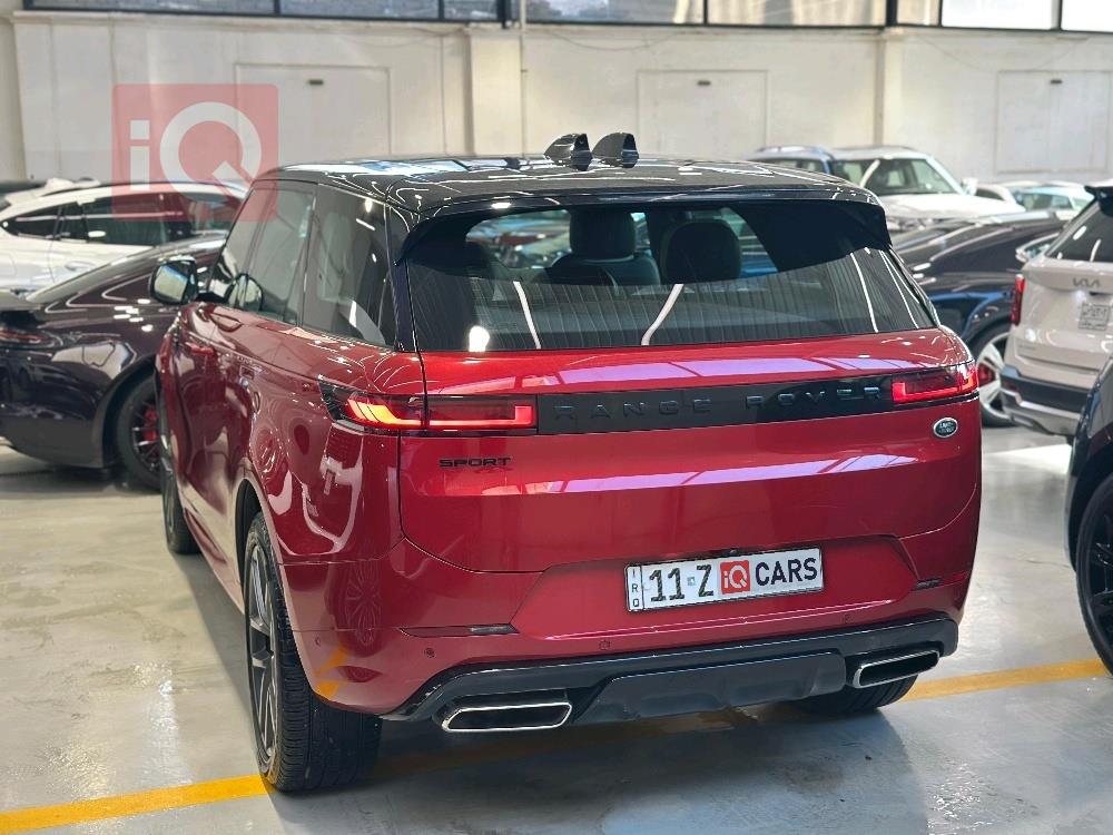 لاند روفر رانج روفر سبورت